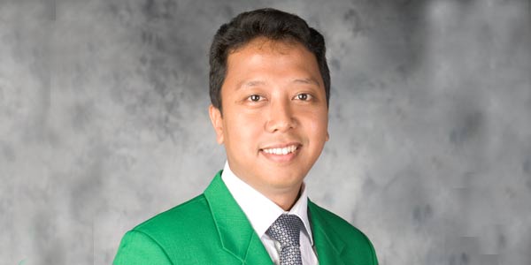 Romahurmuziy (Romi) menjabat sebagai ketua umumDPP PPP pada usia 40 tahun lebih satu bulan. Foto: inilah.com