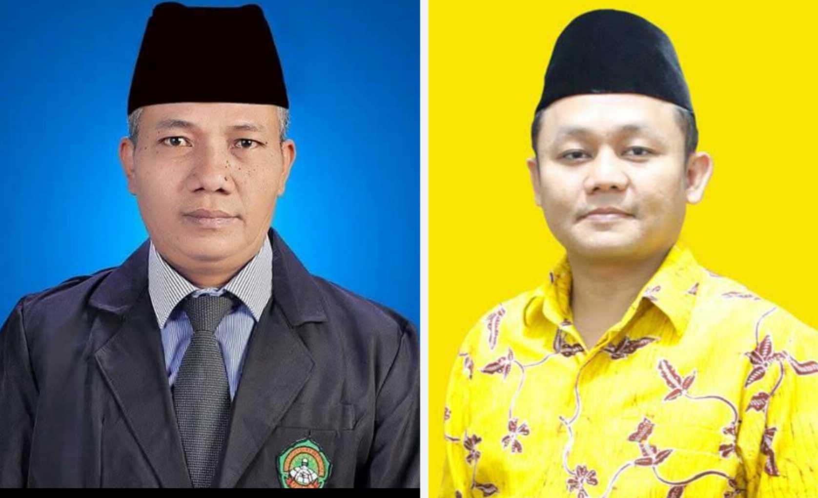 Khamim dan M. Sarmuji