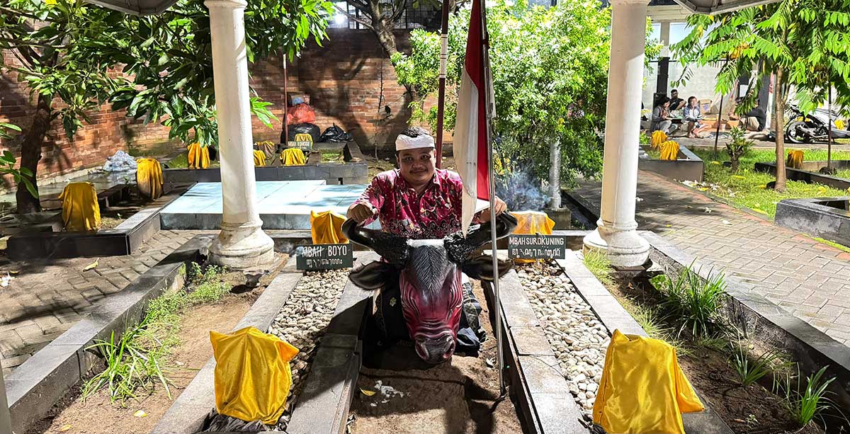 Tasyakuran HUT ke-53 PDIP di Surabaya, Doa dan Semangat Kebangsaan Berkobar