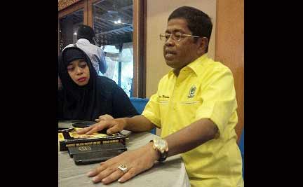 Idrus Marham