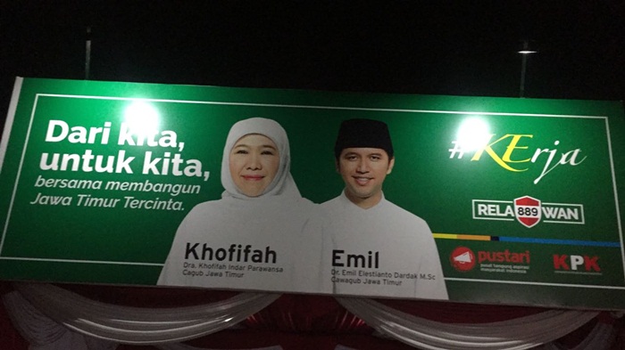 Menangkan Khofifah-Emil, PPP dan Demokrat Gerakkan Mesin Partai Hingga Tingkat Ranting