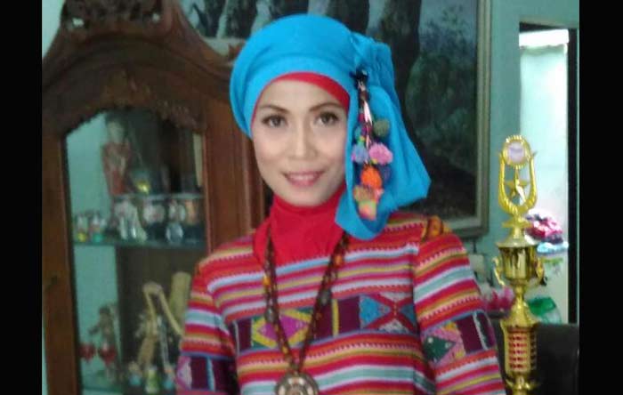 Ratna Handayani, Bendahara Dewan Pendidikan Kabupaten Tuban.