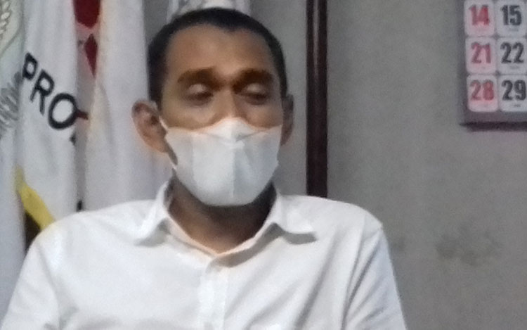 Plt. Ketua KONI Kota Probolinggo Agung Setiawan. (foto: ist)