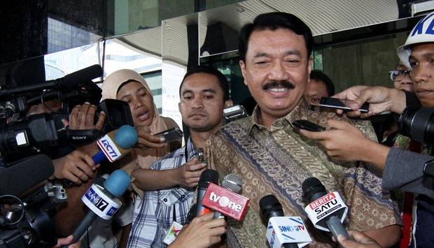 Budi Gunaawan, mantan ajudan Megawati Soekaroputri. Foto: tempo.co.id