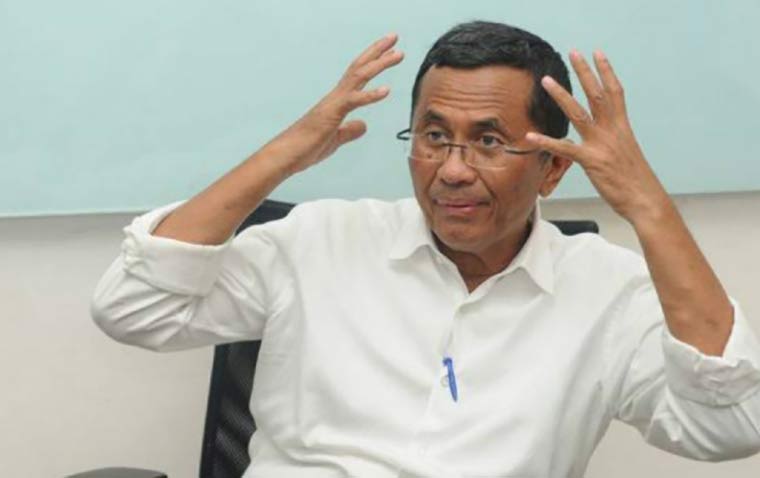 Dahlan Iskan