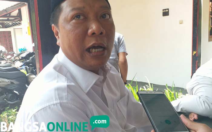 Nizar Zahro, Ketua DPP Partai Gerindra. foto: FAUZI/ BANGSAONLINE