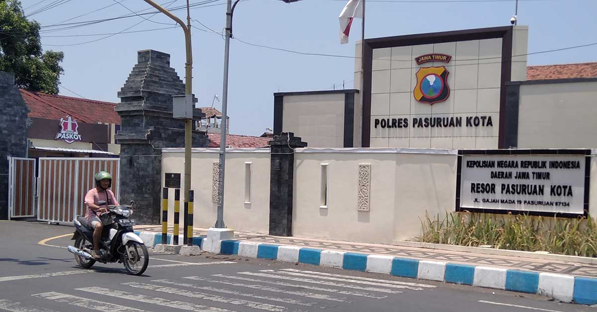 Kades dan Sekdes Kalirejo Pasuruan Dilaporkan Dugaan Penipuan Rp135 Juta