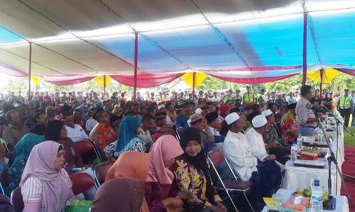 Tampung Protes Warga Soal Tambang Emas Tumpang Pitu, Bupati Banyuwangi Ajak Warga Berdialog