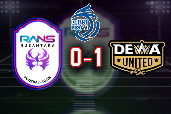 Rans Nusantara vs Dewa United