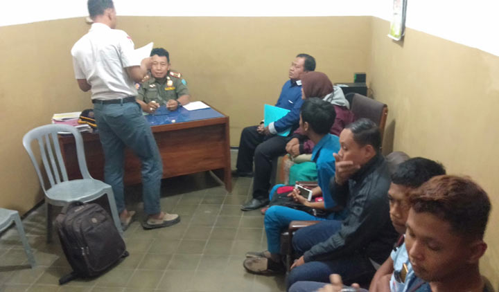Bolos Sekolah, 8 Pelajar di Ponorogo Terjaring Razia Satpol PP
