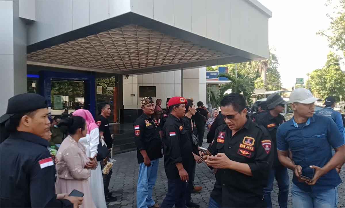 Grib Jaya Kota Probolinggo Datangi BRI, Ada Apa?