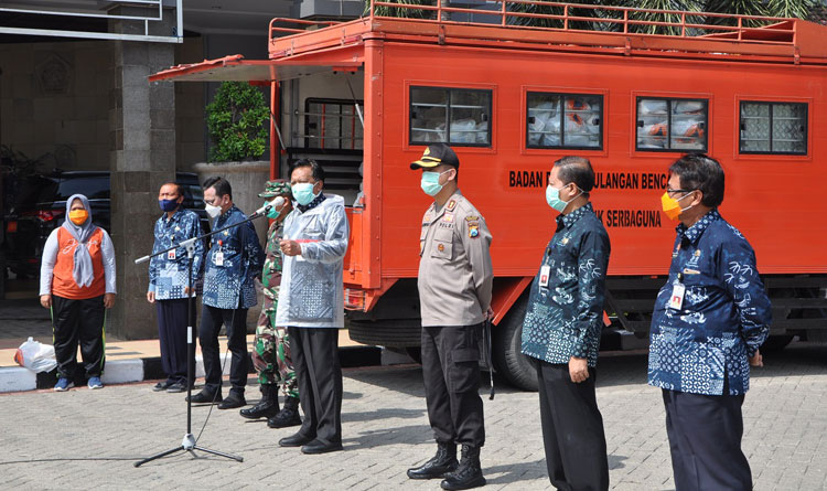 Pemkab Gresik Siapkan Rp 150 M untuk Penanganan Dampak COVID-19