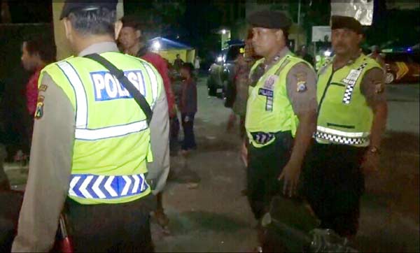Warga Afghanistan Terjaring Razia Saat Berduaan dengan Wanita di Kamar Hotel Jombang