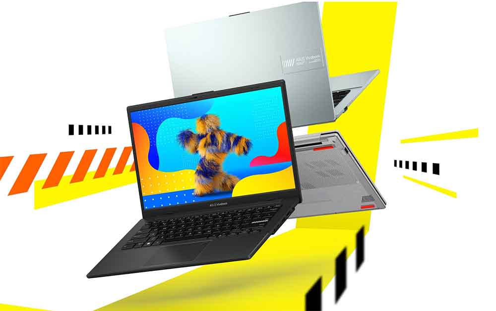 Cukup 5 Jutaan Bisa Dapat 3 Laptop Asus!