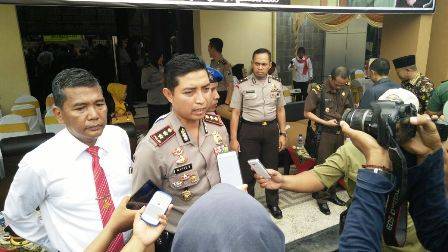 Polres Bojonegoro.