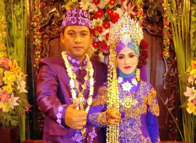 selamat menempuh hidup baru. foto: istimewa