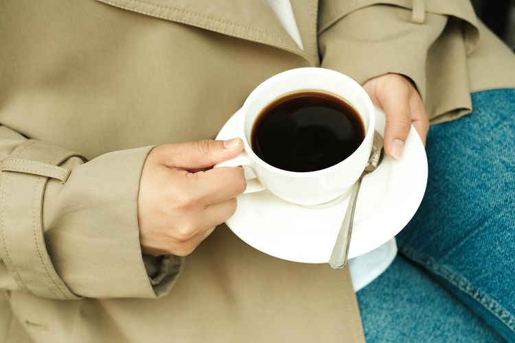 Ketahui 5 Manfaat Kopi Hitam Tanpa Gula. Foto: Ist