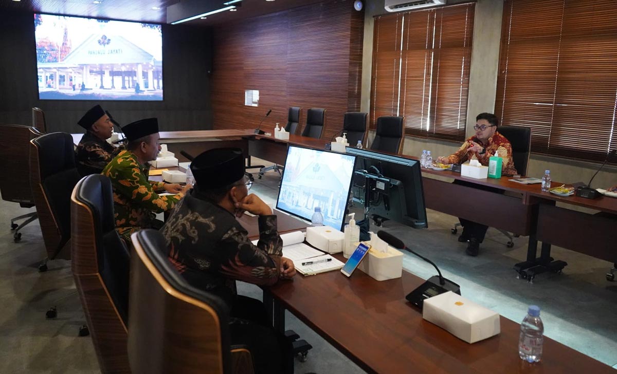 Bupati Kediri Berharap Pengembangan Kampung Moderasi Beragama Menyasar Desa Sekitar Bandara