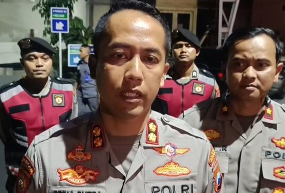 AKBP Erika Purwana

