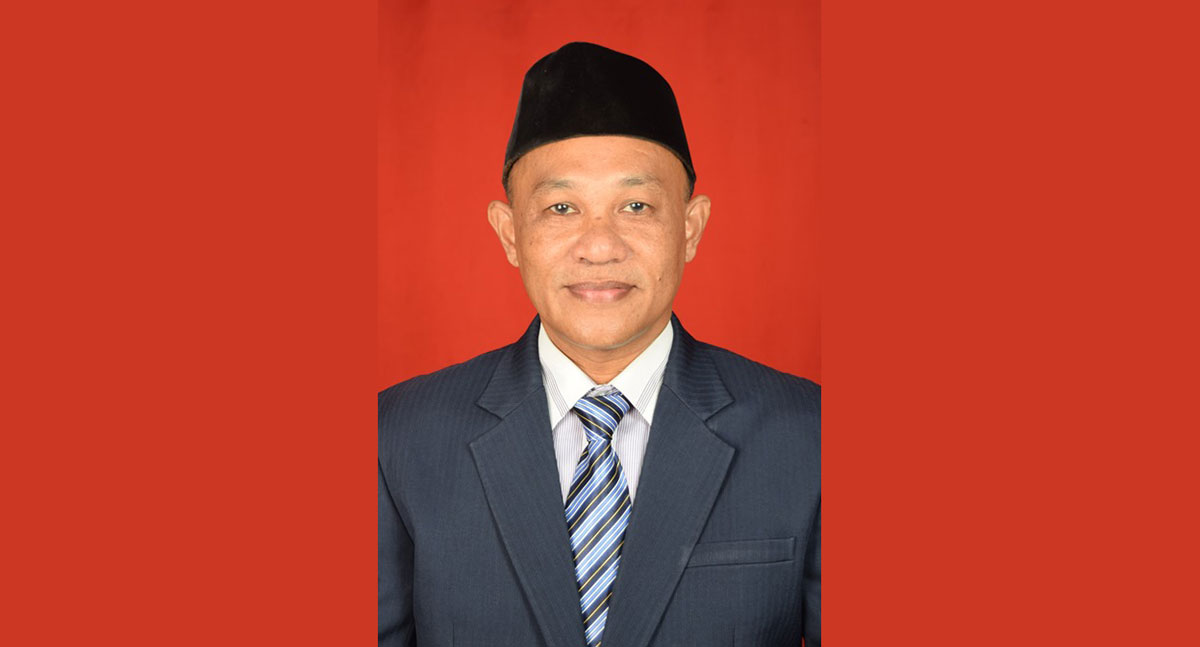 Syaiful Bahri.