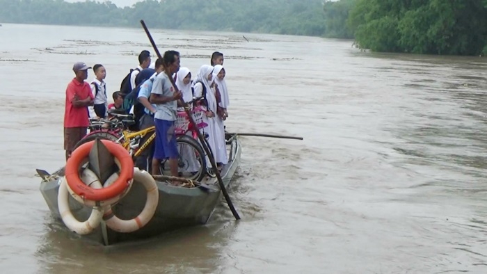 Hulu Siaga Kuning, BPBD Bojonegoro Siap Siaga Hadapi Banjir