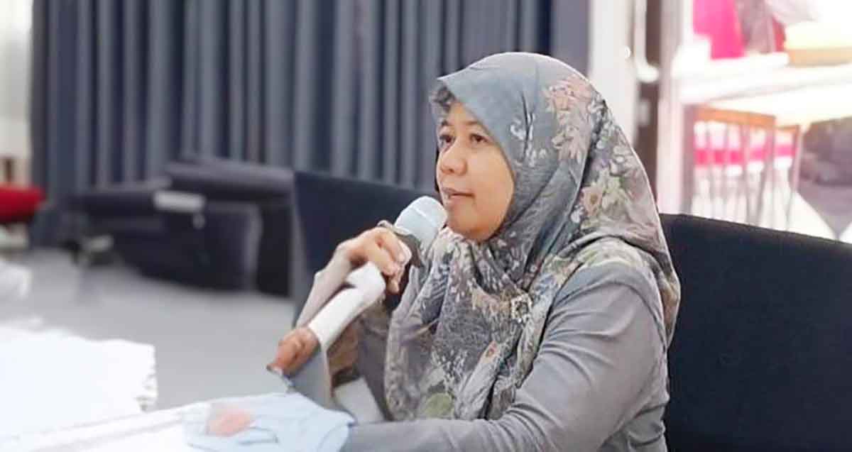 Kepala BPJS Kesehatan Cabang Tulungagung, Fitriyah Kusumawati.