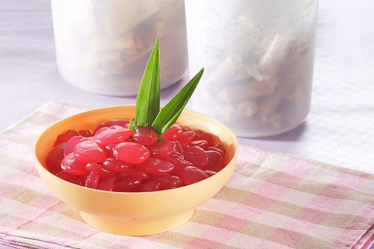 Resep Es Kolang Kaling Santan, Rekomendasi Takjil Segar Buka Puasa