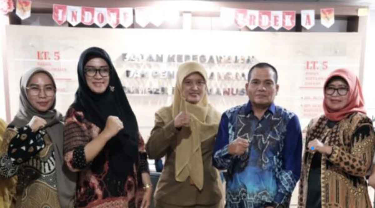 Kunjungan kerja DPRD Kabupaten Mojokerto ke Pemkot Balikpapan.