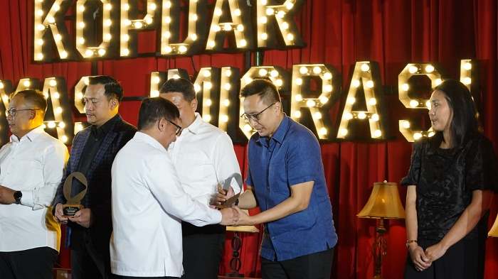 Ajang AHII 2024, Imigrasi Surabaya Borong 4 Penghargaan