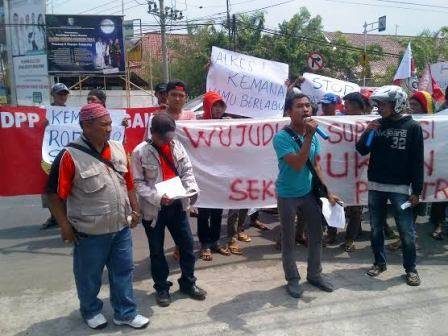 demo kejari sampang