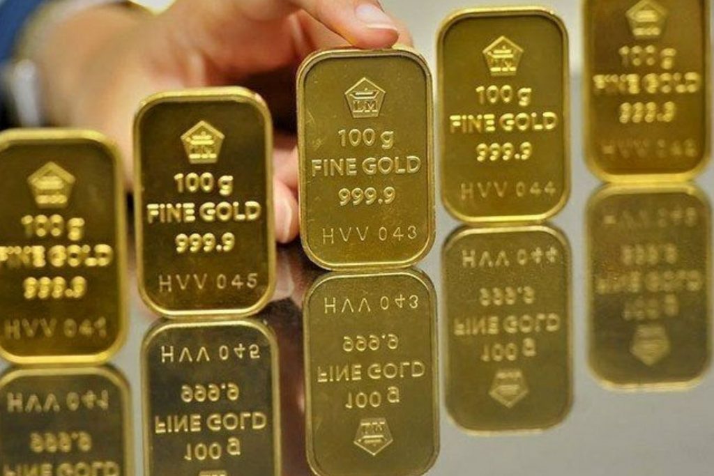 Harga Emas Antam Hari Ini 26 Maret 2024. Foto: Ist