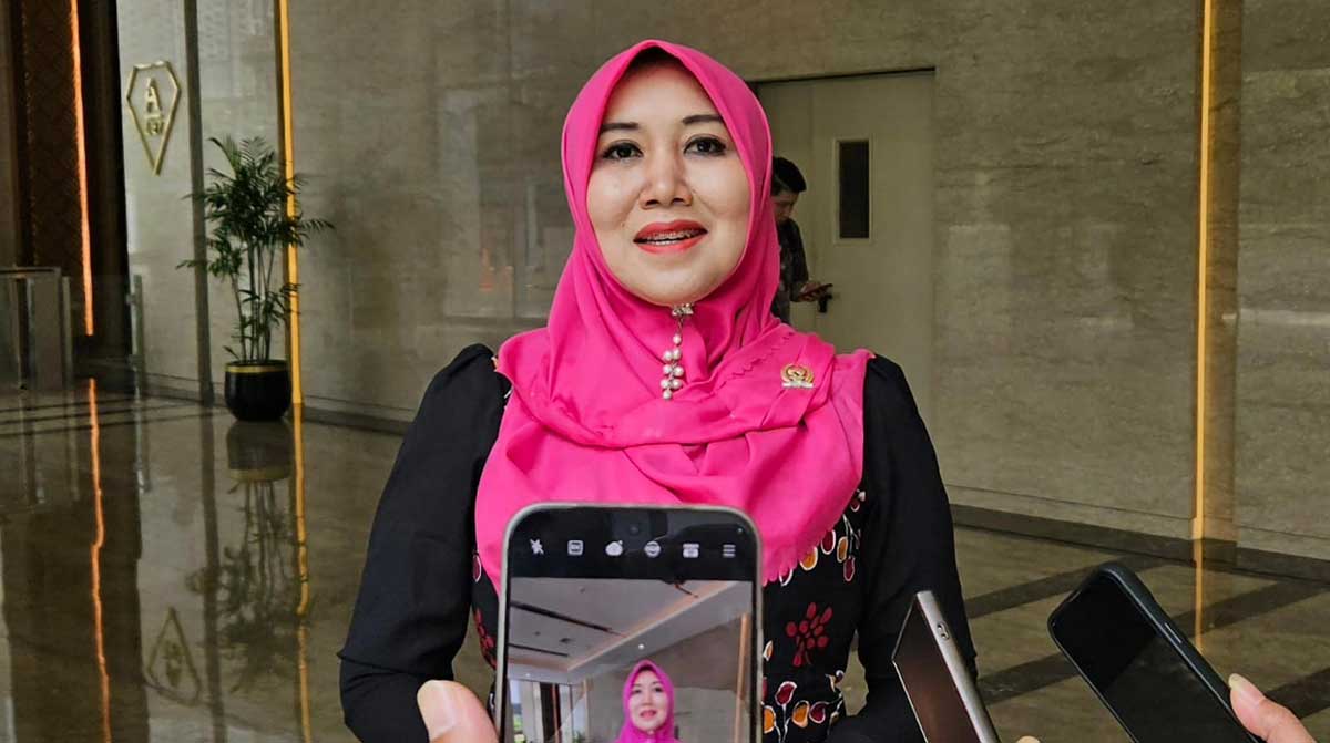 Anggota DPD RI Dapil Jatim, Lia Istifhama atau yang akrab disapa Ning Lia.
