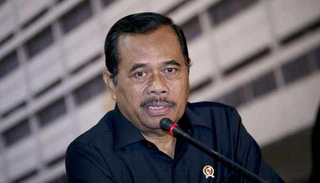 Kesaksian Luhut Perburuk Keadaan, Jakgung Ogah Pinjamkan Rekaman Freeport ke Luhut