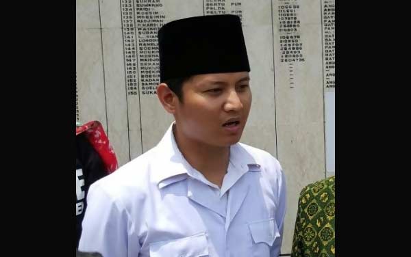 Wabup Trenggalek, Nur Arifin.