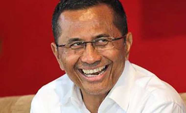 Dahlan Iskan