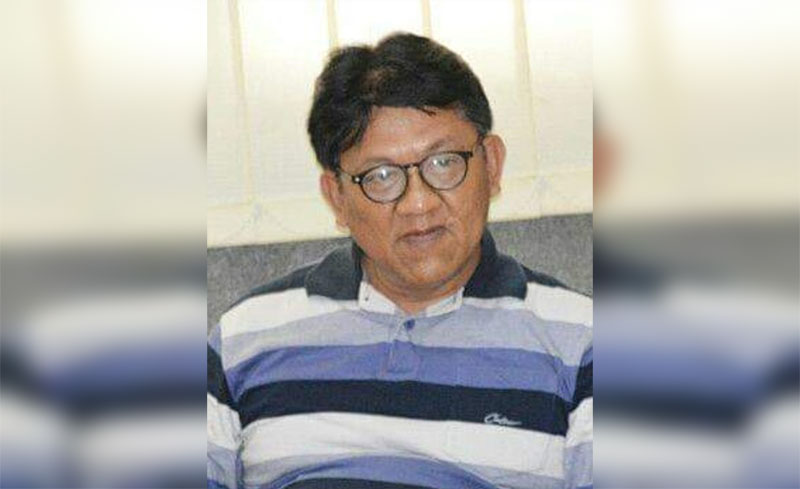 Nur Rochmad Aghani, S.H., Koordinator Divisi Monitoring dan Advokasi KIPP Wilayah Kabupaten Trenggalek.