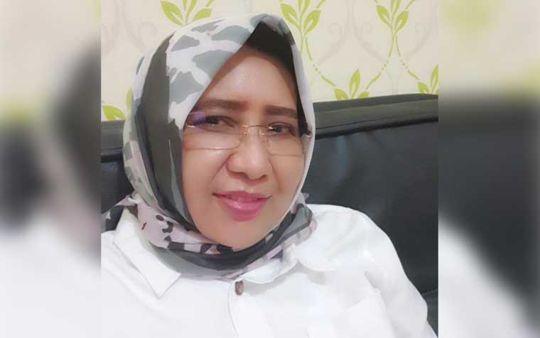 Anik Maslachah, S.Pd., M.Si., Wakil Ketua DPRD Jatim. foto: ist.