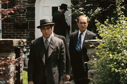 The Godfather. foto: mirror.co.uk