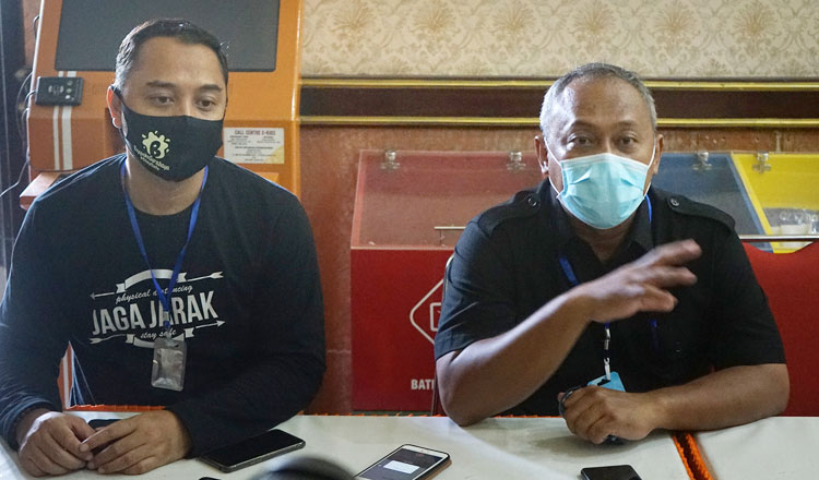 Besok, Pemkot Surabaya Mulai Distribusikan Bantuan Sembako ke Warga Terdampak Covid-19