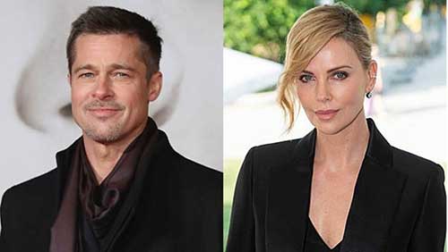 Usai Dicerai Jolie, Brad Pitt Gandeng Gebetan Baru