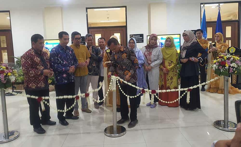 Rektor UTM, Syafi