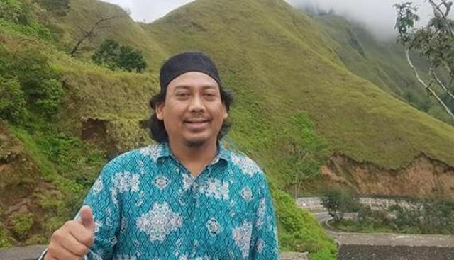 Aguk Irawan MN. Foto: ist