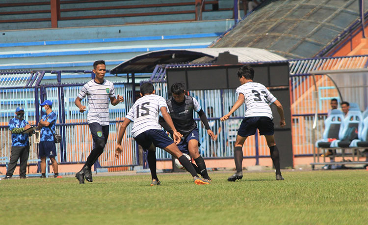 Shopee Liga 1: Batal Jamu Persik Kediri, Persela Siap Hadapi Persipura di Pekan Keempat