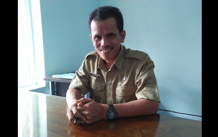 Kepala Cabang Dinas Pendidikan Provinsi Jawa Timur Wilayah Kota/Kabupaten Blitar Suhartono.
