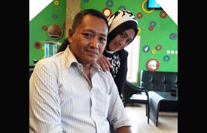 Eono Hartanto mengakui adanya penebangan liar pohon sonokeling. foto: ARDIANSYAH/ BANGSAONLINE