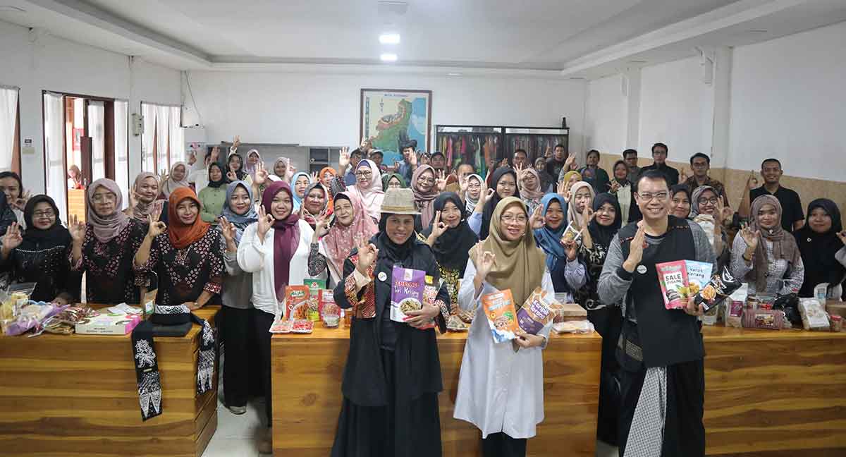 Luncurkan Program UMKM Tumbuh Bersama di Banyuwangi, MR DIY Dukung Ekonomi Inklusif