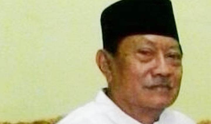 Mantan Bupati Pacitan, HG Soedibyo.