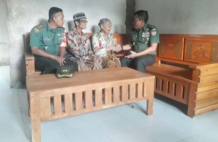 Selain Direnovasi, Rumah Mbah Tipah Dilengkapi Aksesoris Rumah Tangga