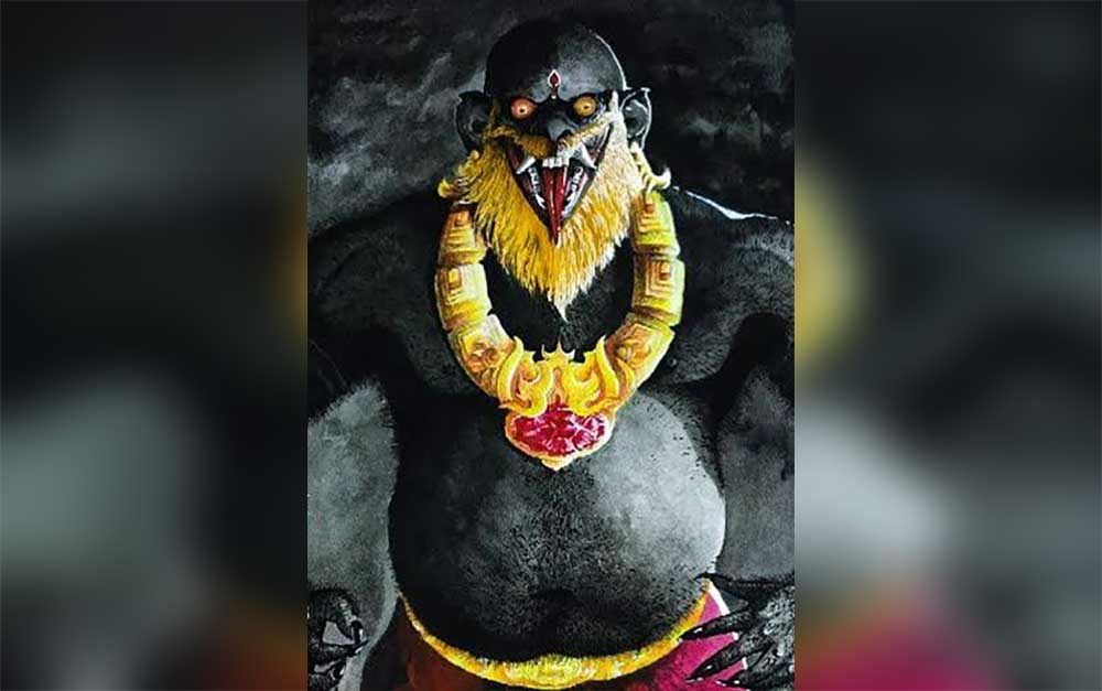 Bahas Mitologi Hindu (5): Gatotkaca, Raksasa Putra Bhima yang Jadi Kunci Kemenangan Pandawa