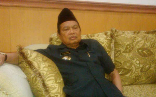 Walikota Mojokerto, Mas